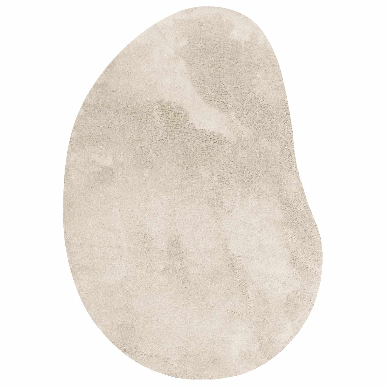 Tepisi za područja HUARTE Bež 100 x 200 cm Poliester