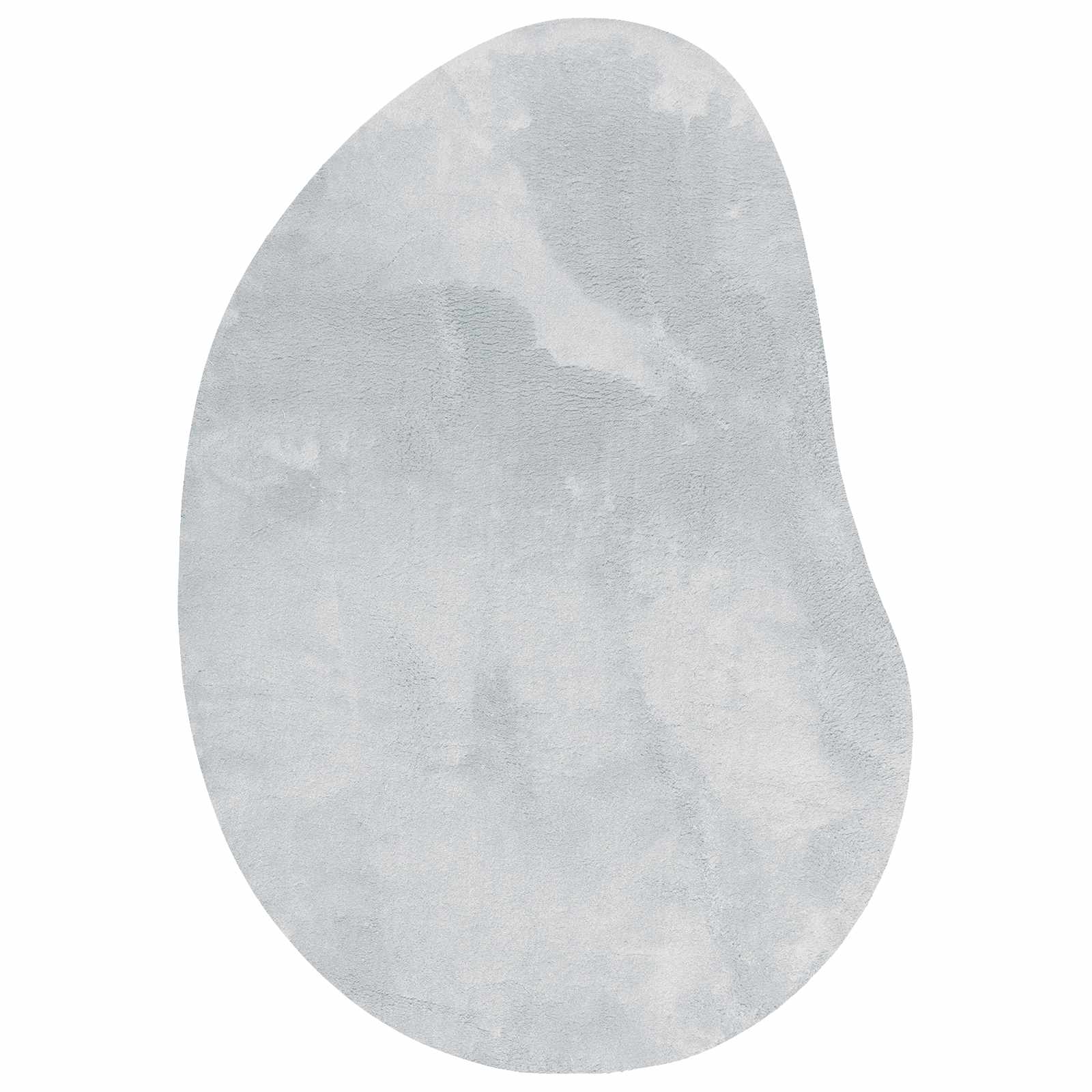 Tepisi za područja HUARTE Siva 120 x 170 cm Poliester