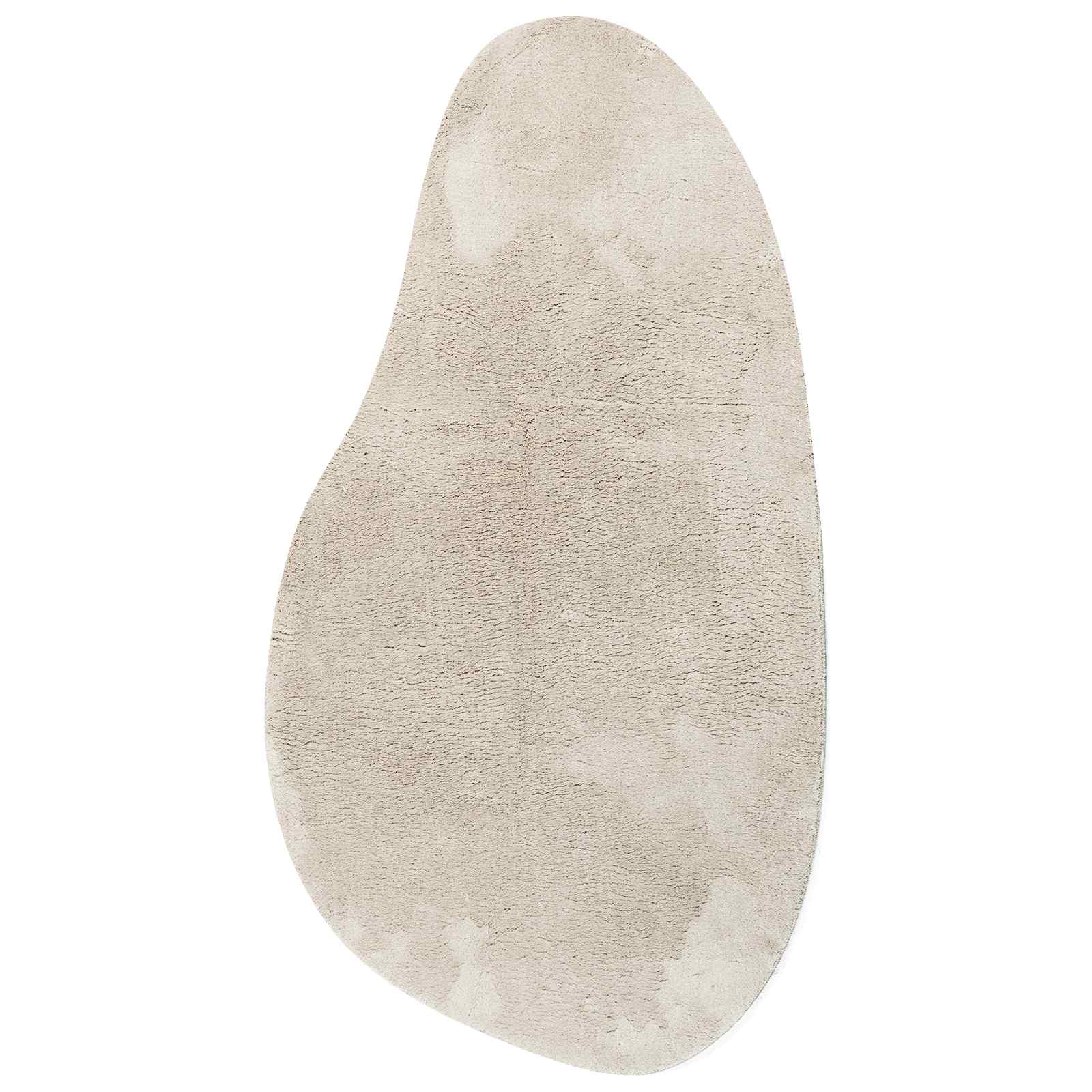 Tepisi za područja HUARTE Bež 100 x 200 cm Poliester
