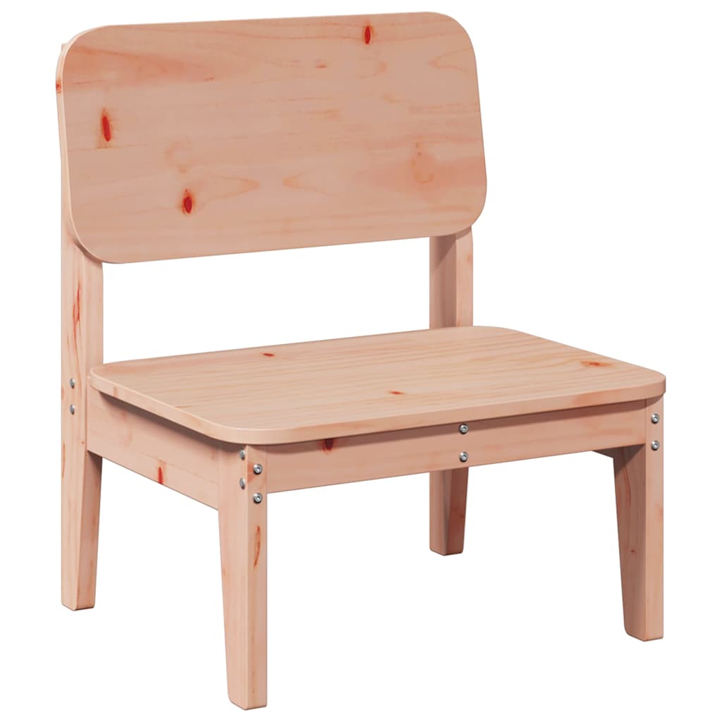 Vrtna stolica 60x52,5x72 cm od masivnog drva duglazije