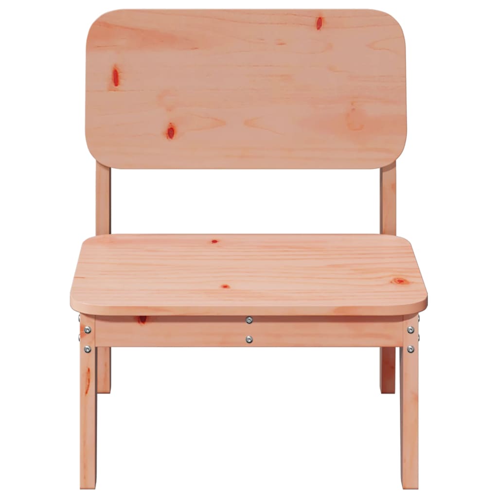 Vrtna stolica 60x52,5x72 cm od masivnog drva duglazije
