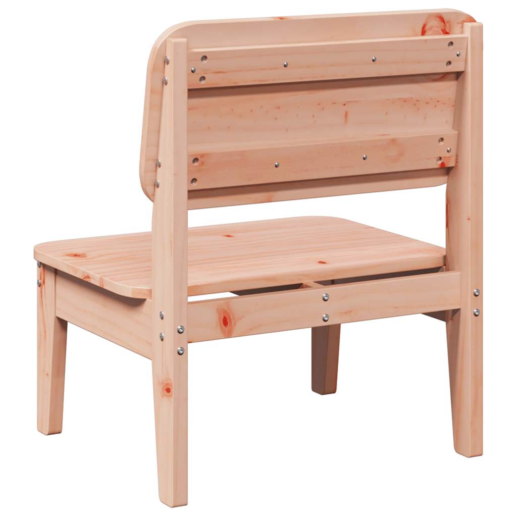 Vrtna stolica 60x52,5x72 cm od masivnog drva duglazije
