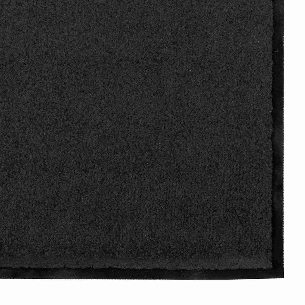 Otirač Ostalo Crna 120 x 300 cm Poliamid i PVC