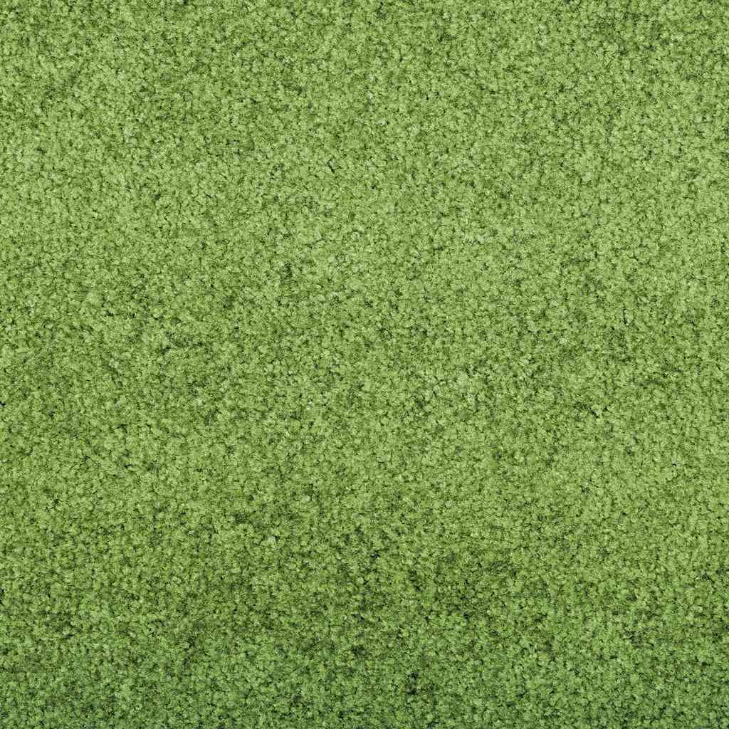 Otirač Ostalo Zelena i crna 120 x 300 cm Poliamid i PVC
