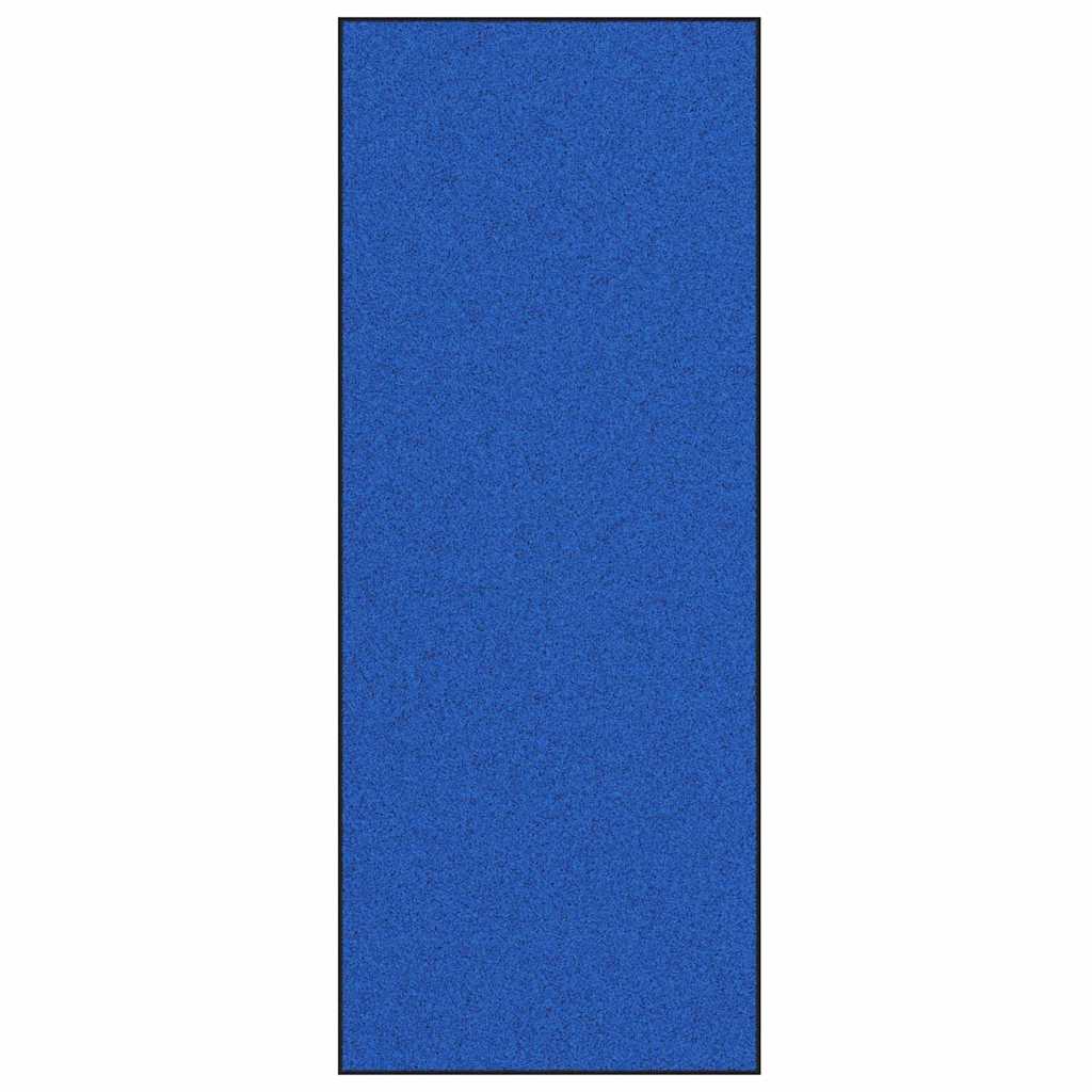 Otirač Plava i crna 120 x 300 cm 100% poliamid
