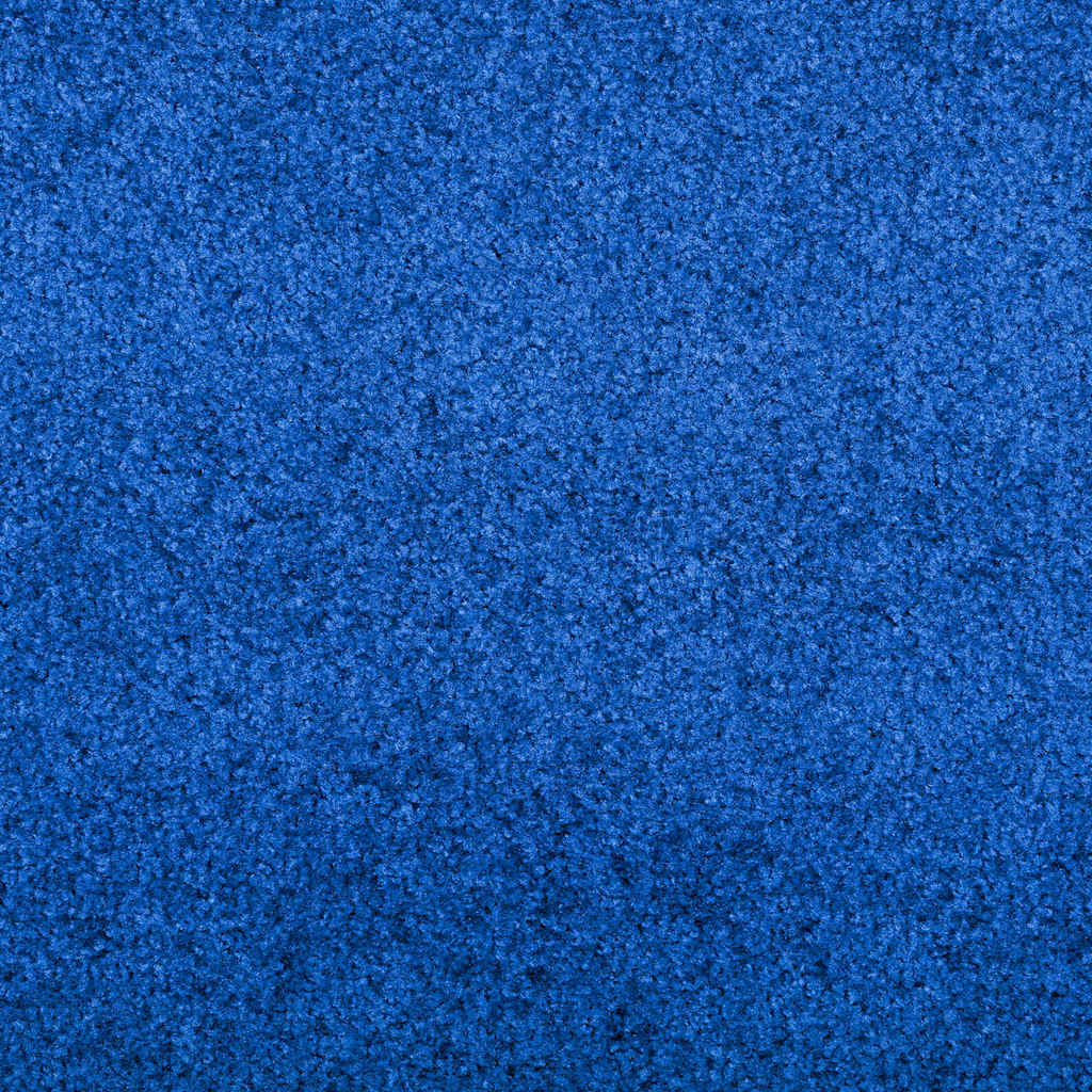 Otirač Ostalo Plava i crna 120 x 350 cm Poliamid i PVC