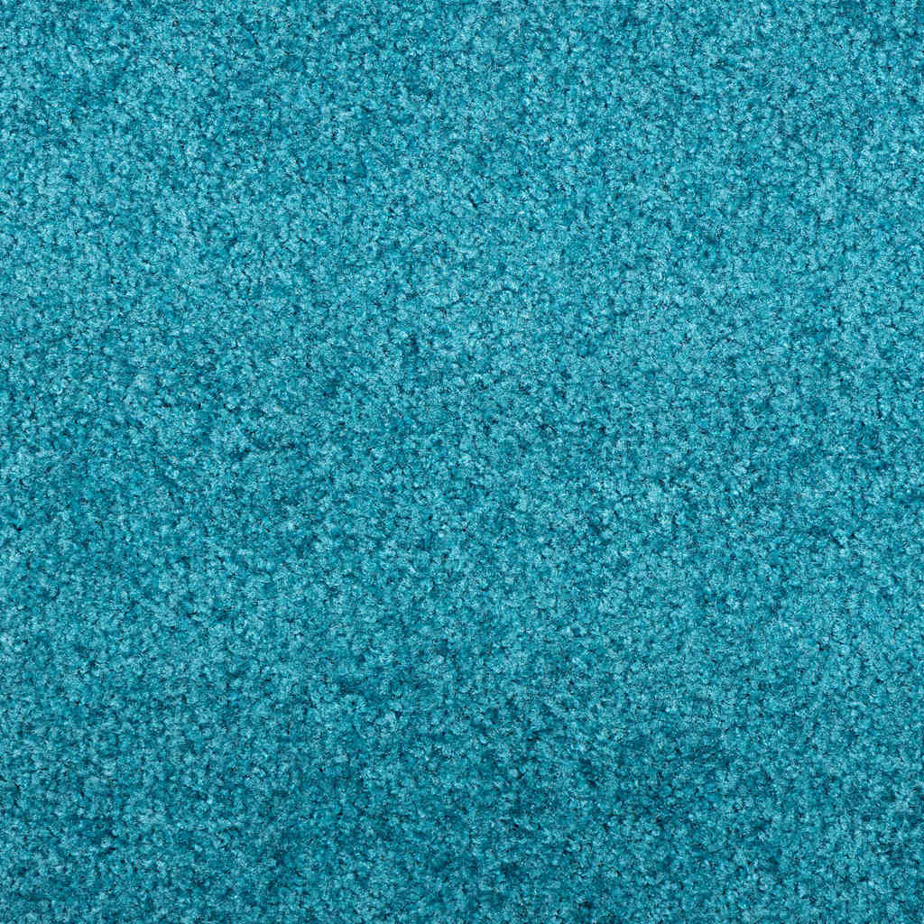 Otirač Cijan i crna 120 x 350 cm 100% poliamid