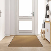 Otirač Ostalo Krem i crna 120 x 250 cm Poliamid i PVC