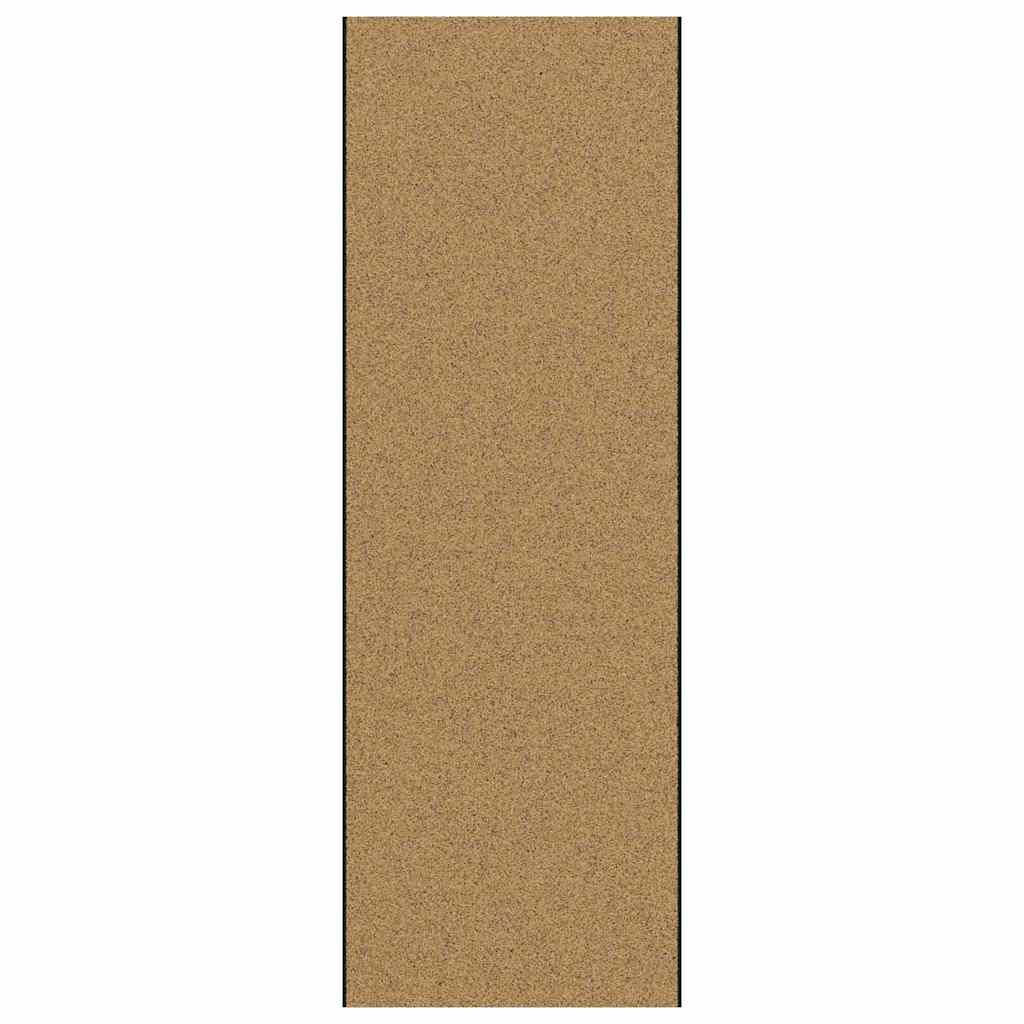 Otirač Ostalo Krem i crna 120 x 350 cm Poliamid i PVC