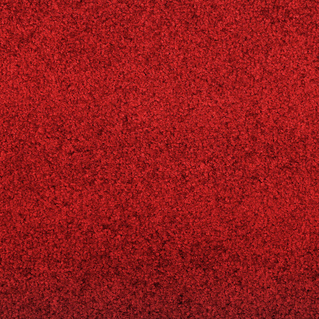 Otirač Crvena i Crna 120 x 180 cm 100% poliamid