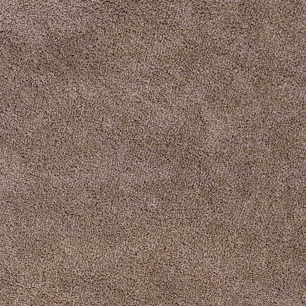 Protuklizni Shaggy Tepih Smeđa 80 x 150 cm PP