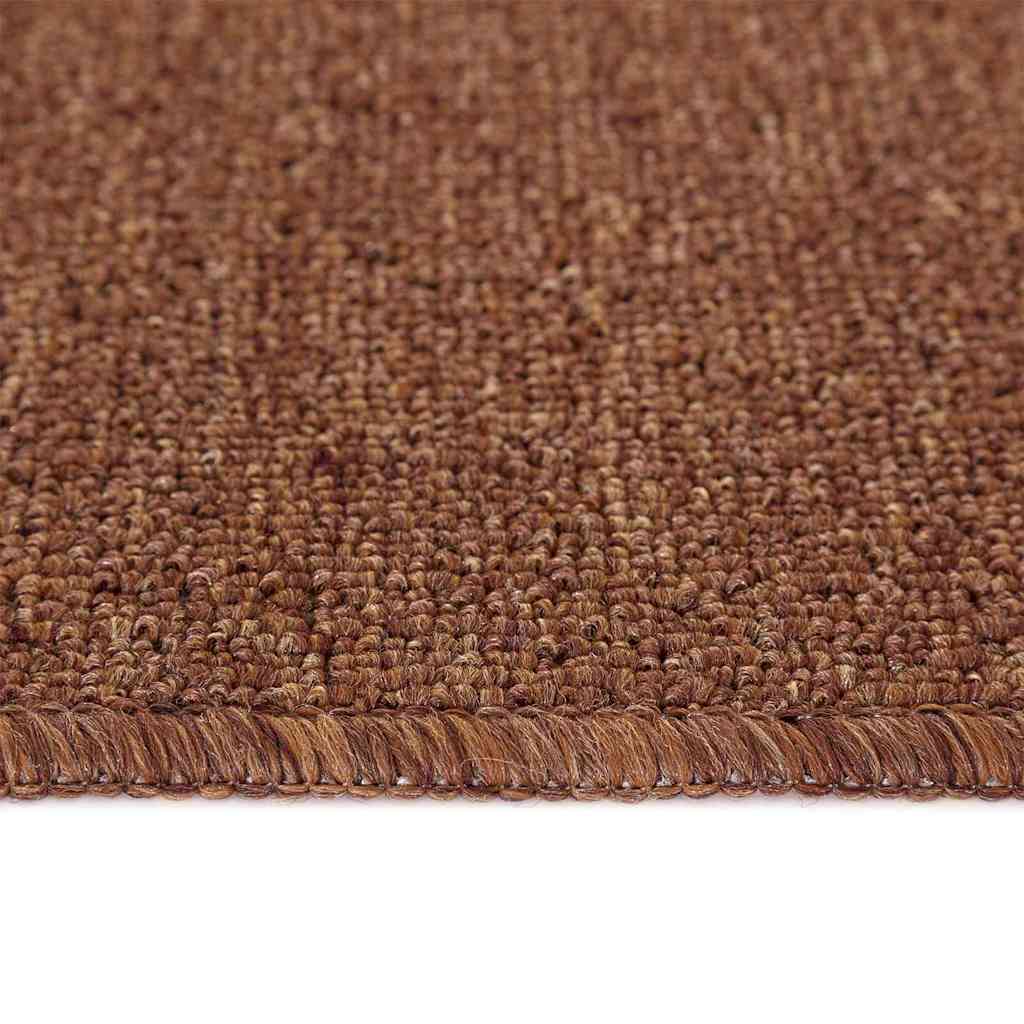Podloge protiv klizanja za stepenice 15 pcs Žuta 60 x 25 cm PP