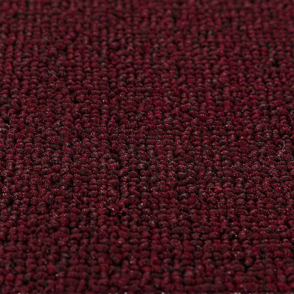 Podloge protiv klizanja za stepenice 15 pcs Bordo 60 x 25 cm PP