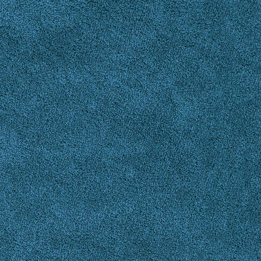 Prostirka protiv klizanja s izrezom za WC Plava 50 x 50 cm PP