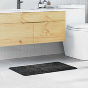 Prostirka protiv klizanja Tamno siva 50 x 80 cm PP