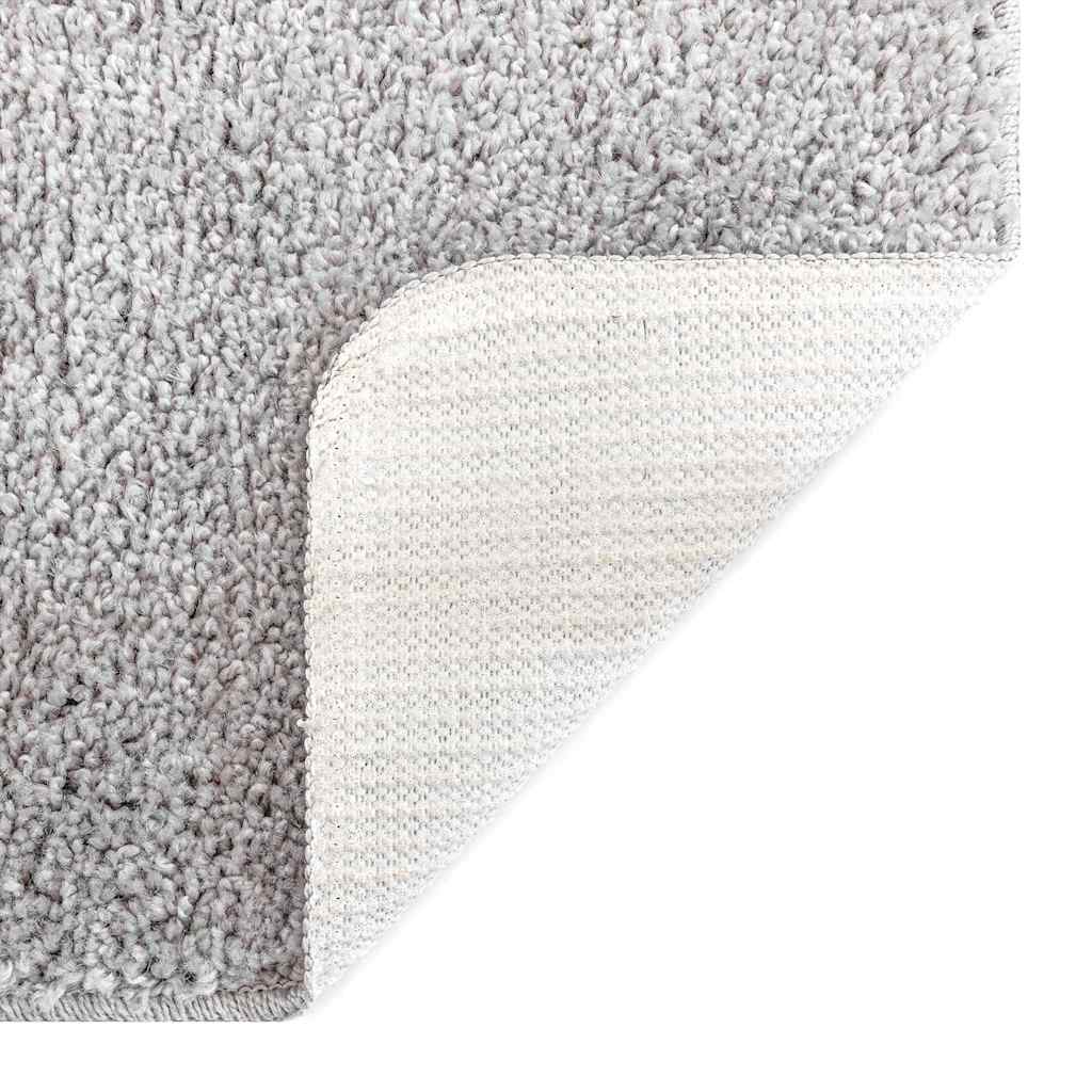 Prostirka protiv klizanja Siva 50 x 80 cm PP