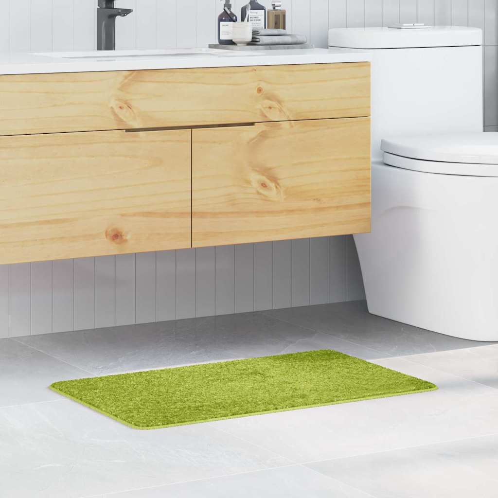Prostirka protiv klizanja Zelena 50 x 80 cm PP