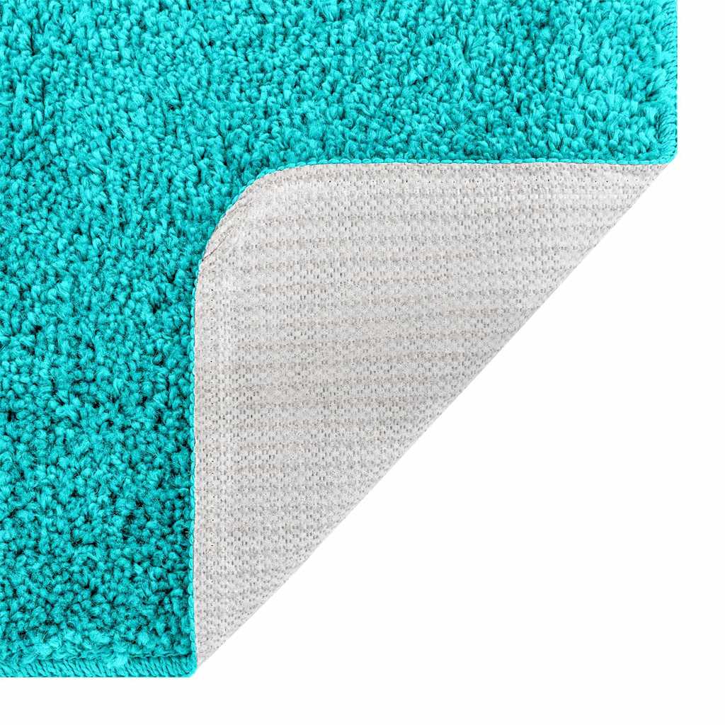 Set prostirki za kupatilo s protukliznom podlogom 2 pcs PP