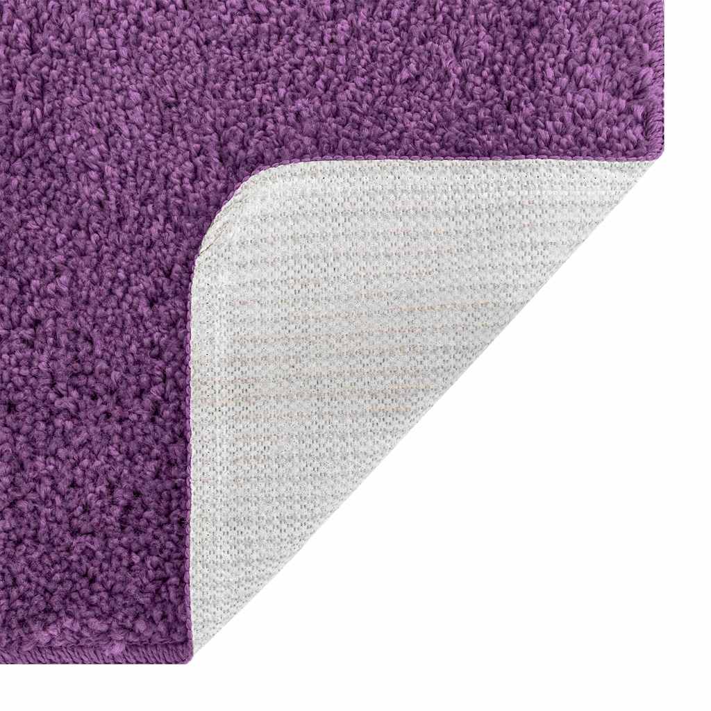 Set prostirki za kupatilo s protukliznom podlogom 2 pcs PP