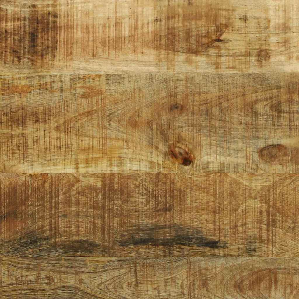 Kava Stol Smeđa 120 x 50 x 38 cm Čvrsto drvo manga