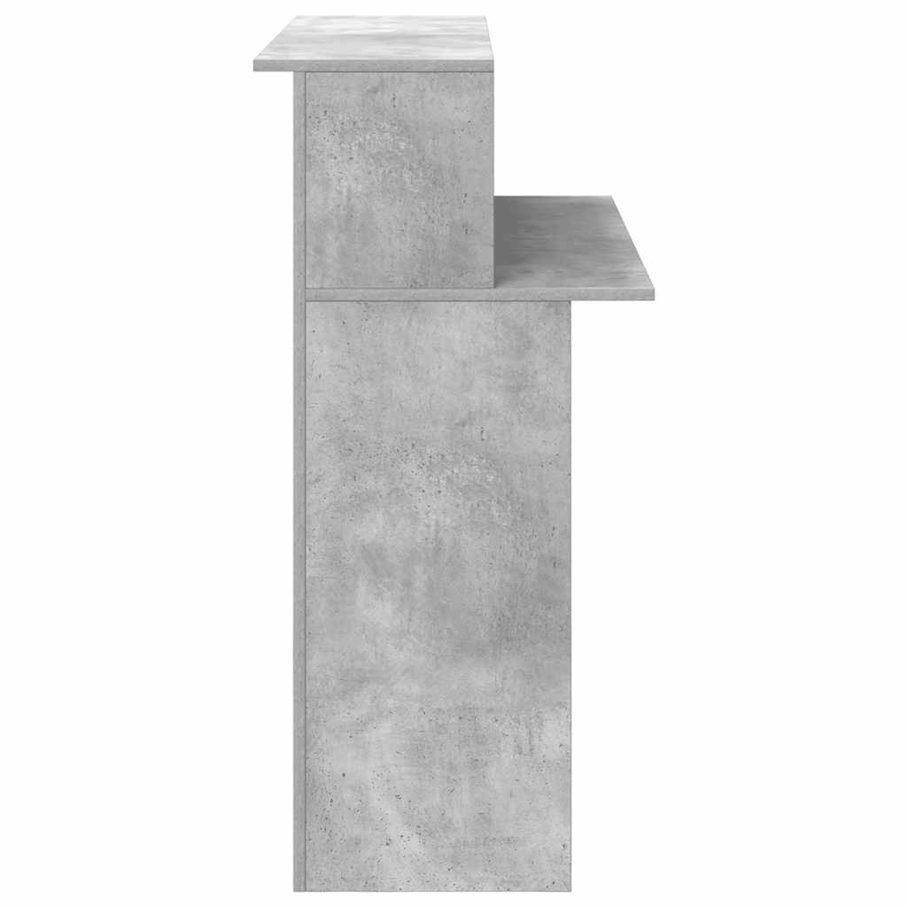 Recepcijski stol 100x50x103,5 cm konstruiranog drva
