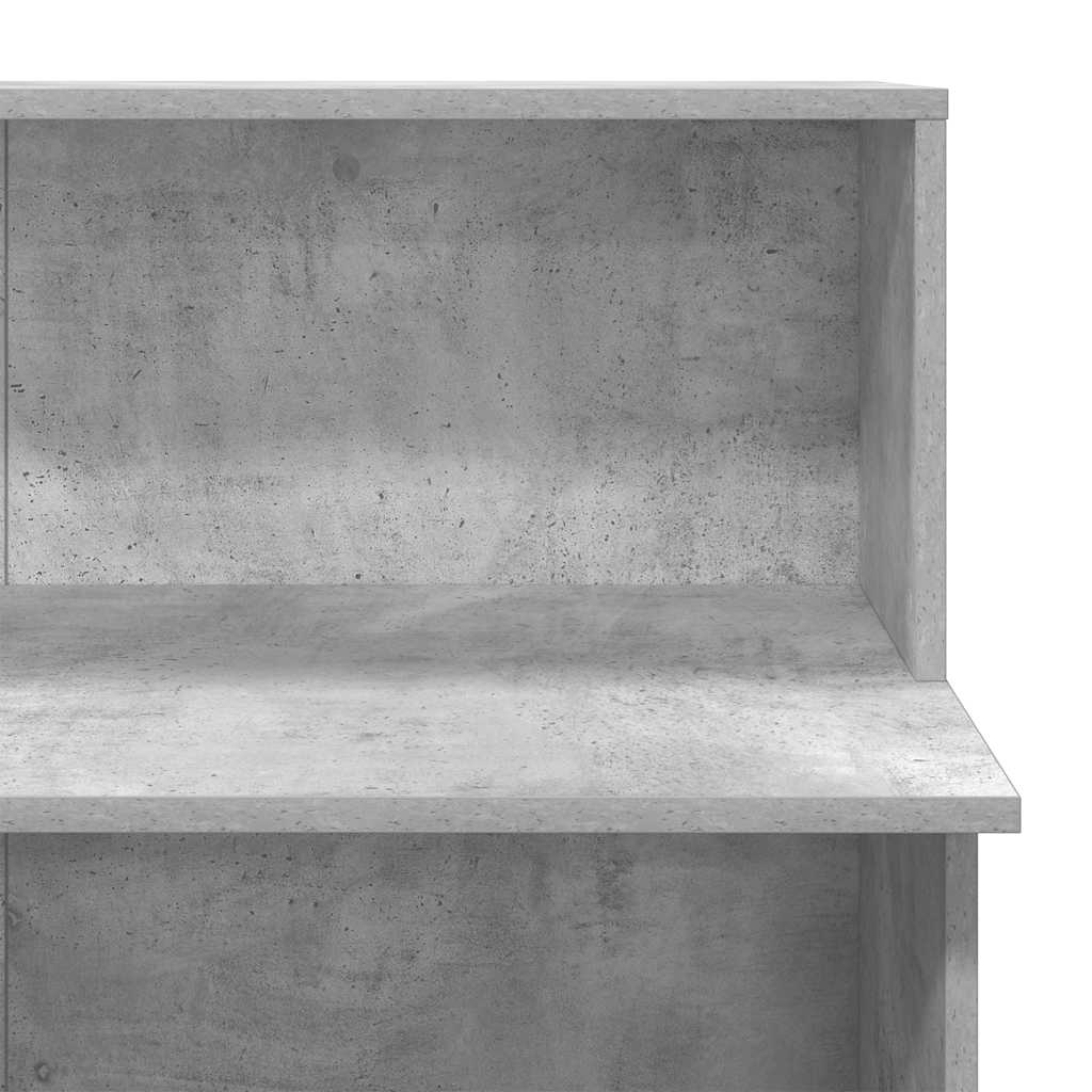 Recepcijski stol 100x50x103,5 cm konstruiranog drva