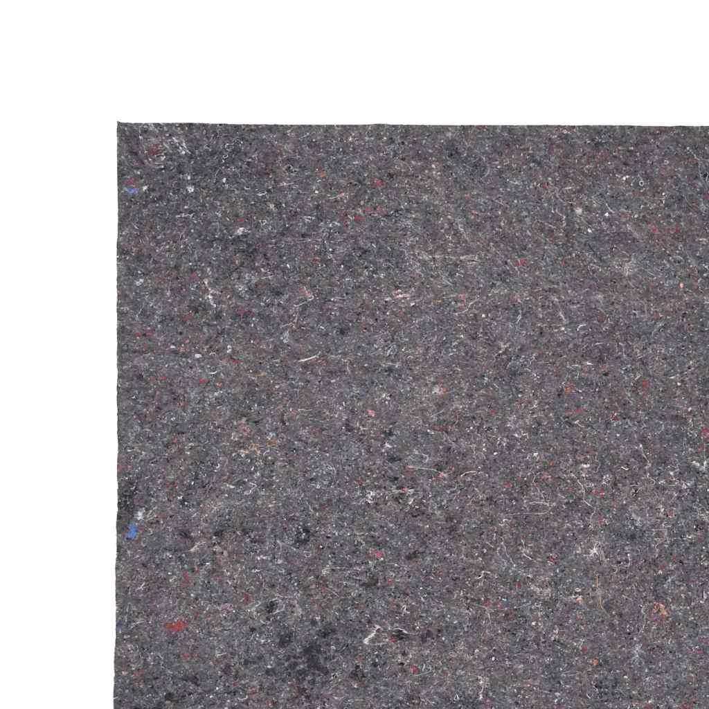 Neklizajući lakirni flis 2 kom 25 m 180 g/m² sivi