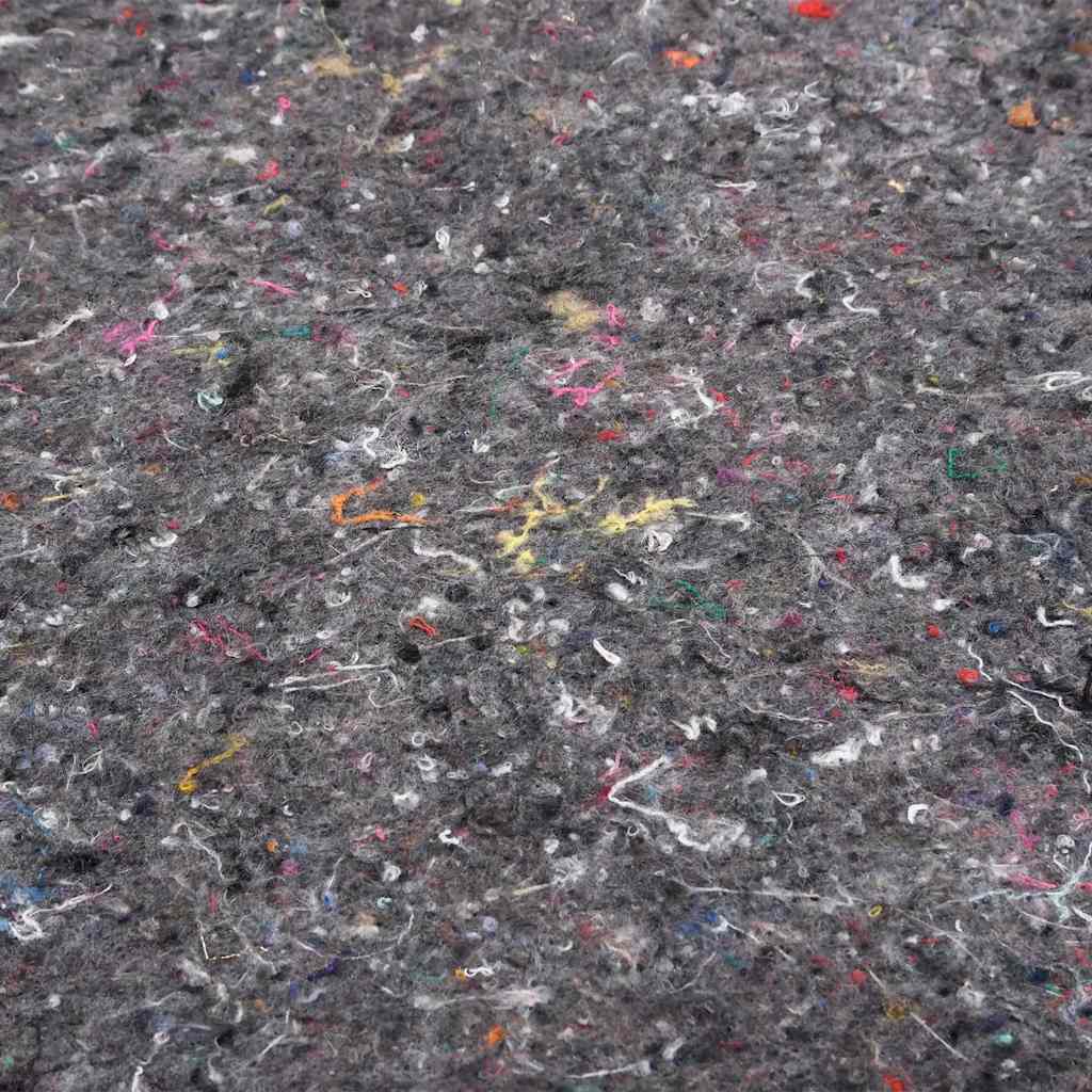 Neklizajući lakirni flis 2 kom 25 m 220 g/m² sivi