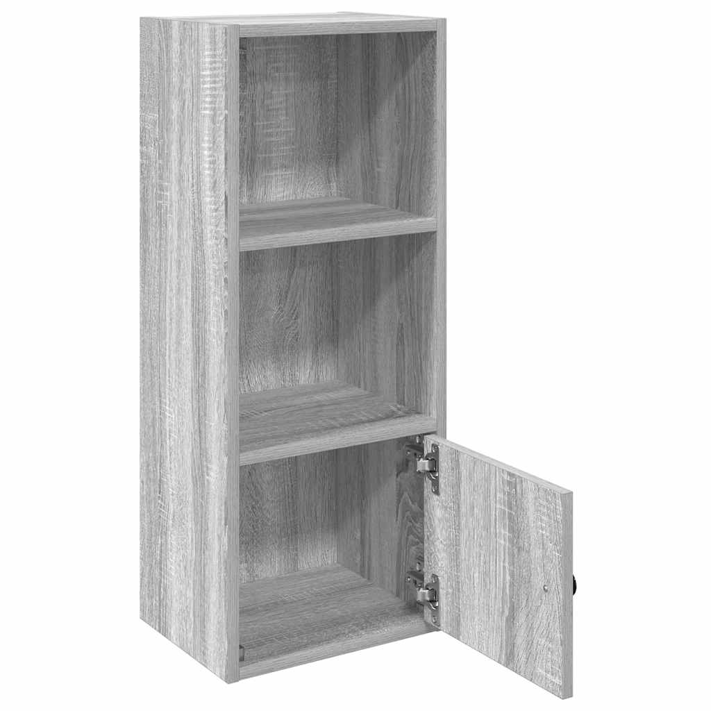 Regal za knjige boja hrasta 31x24x77 cm konstruirano drvo