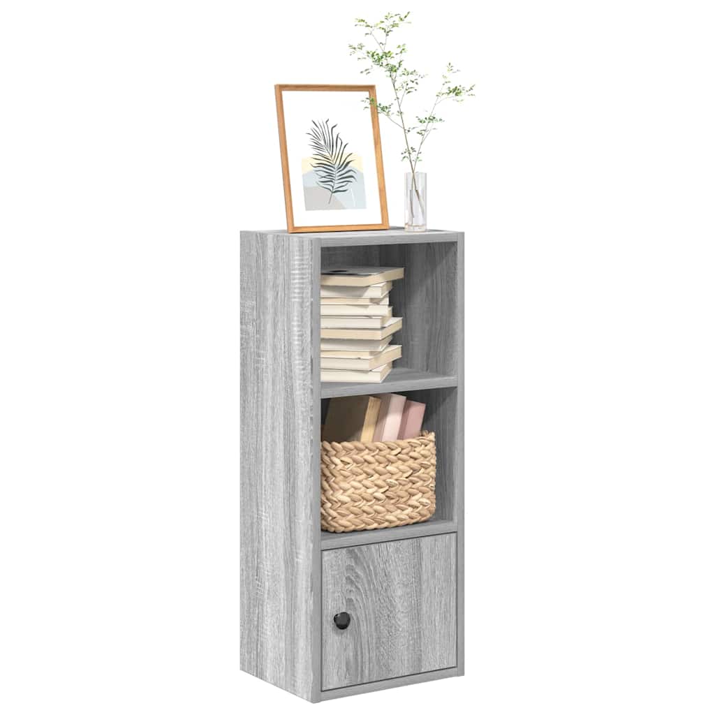 Regal za knjige boja hrasta 31x24x77 cm konstruirano drvo