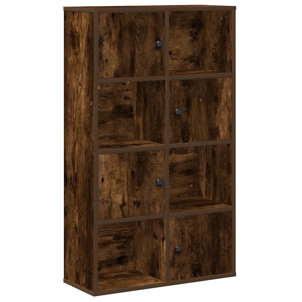 Regal za knjige boja hrasta 60x24x101,5cm od konstruiranog drva