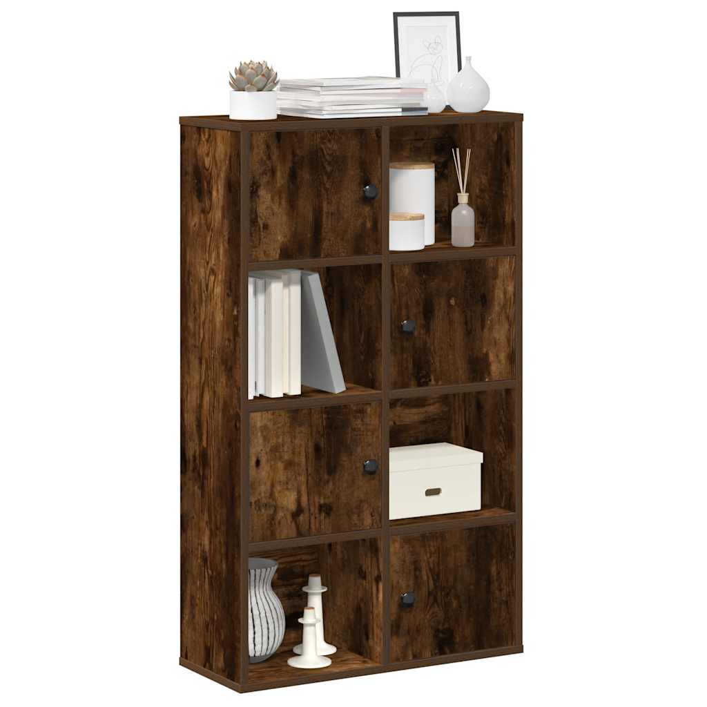 Regal za knjige boja hrasta 60x24x101,5cm od konstruiranog drva