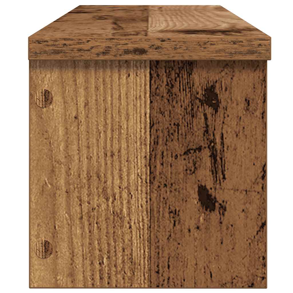 Kuhinjski stalci koji se mogu složiti 2 kom 50x15x16 cm
