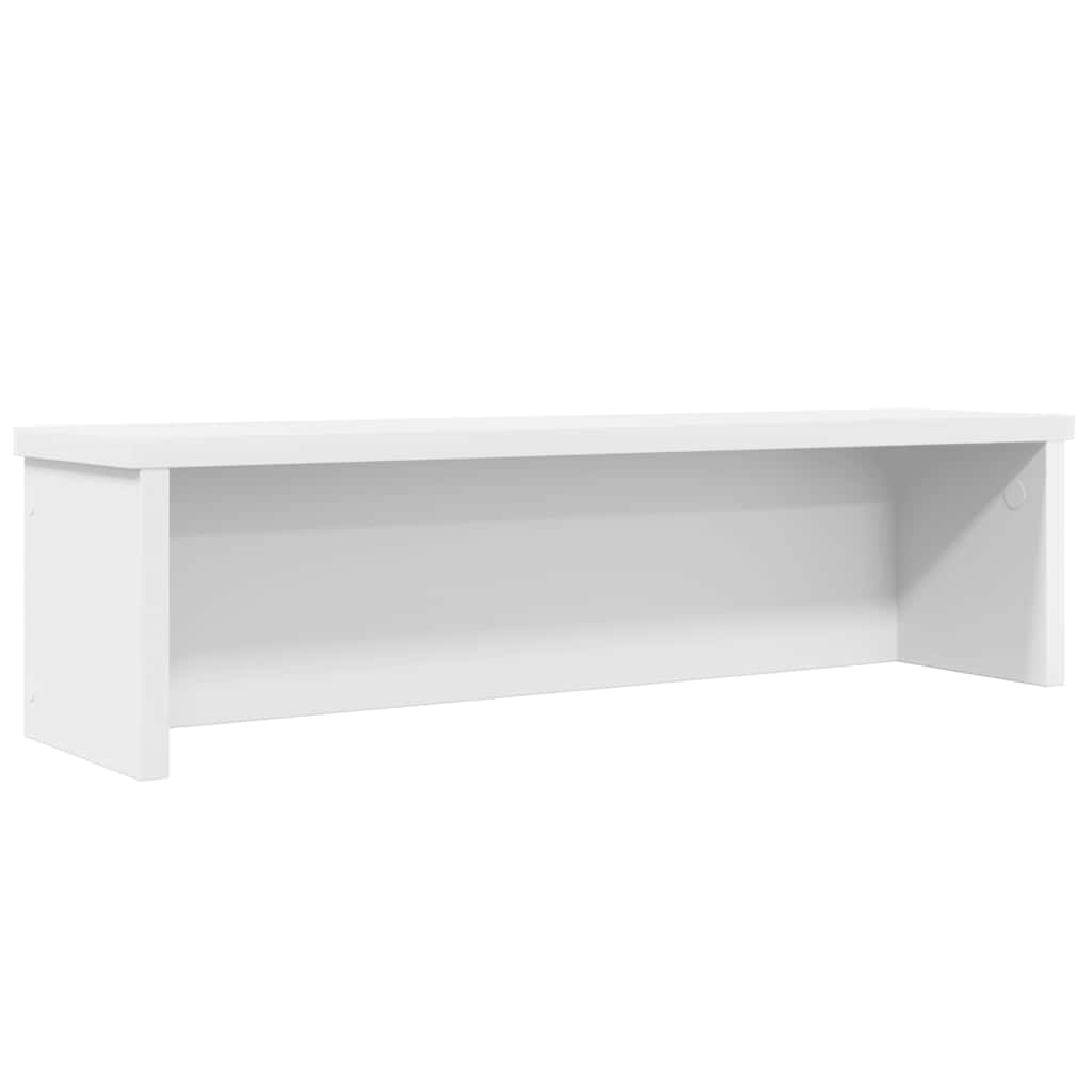 Kuhinjski stalci koji se mogu složiti 2 kom bijeli 60x15x16 cm