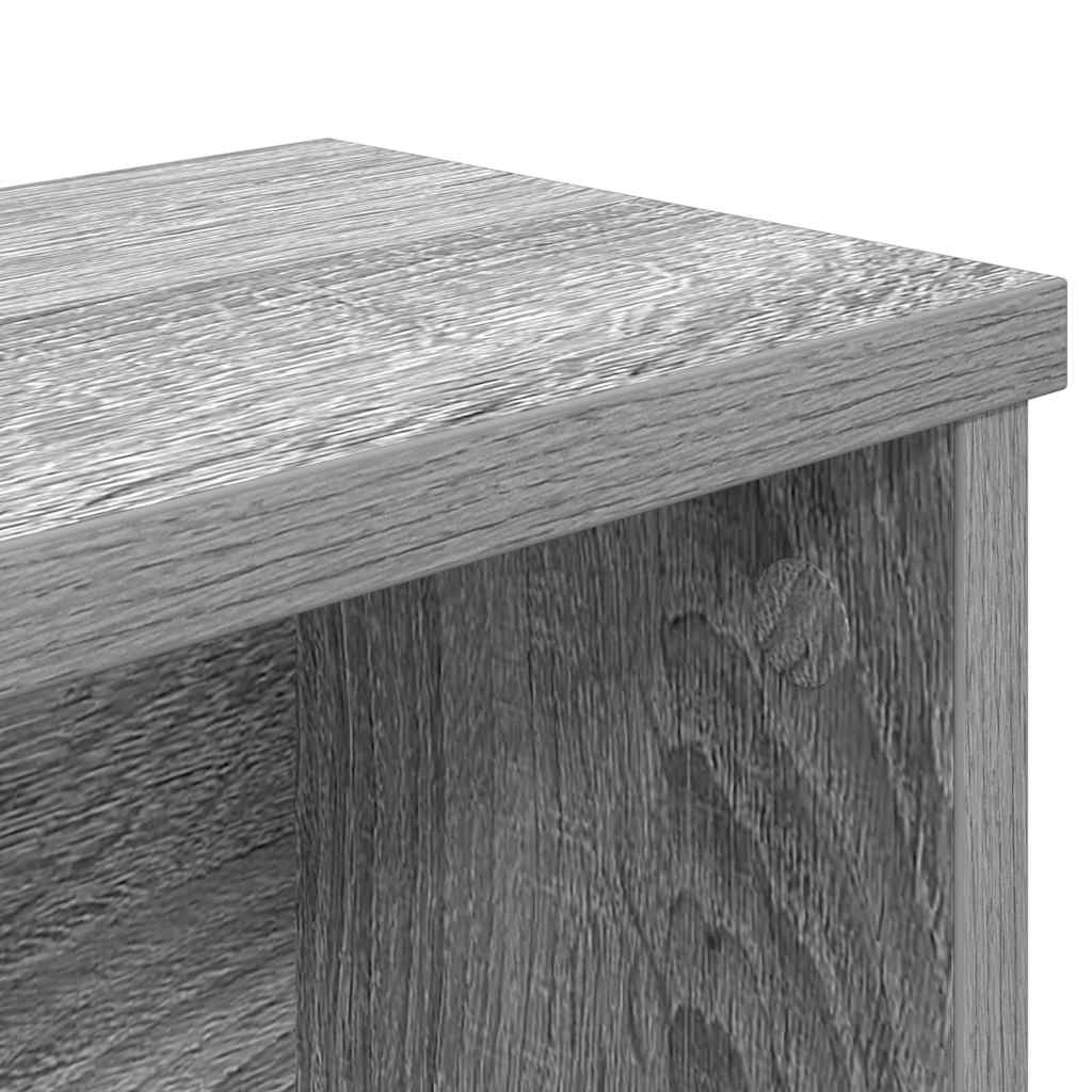 Kuhinjski stalci koji se mogu složiti 2 kom 60x15x16 cm