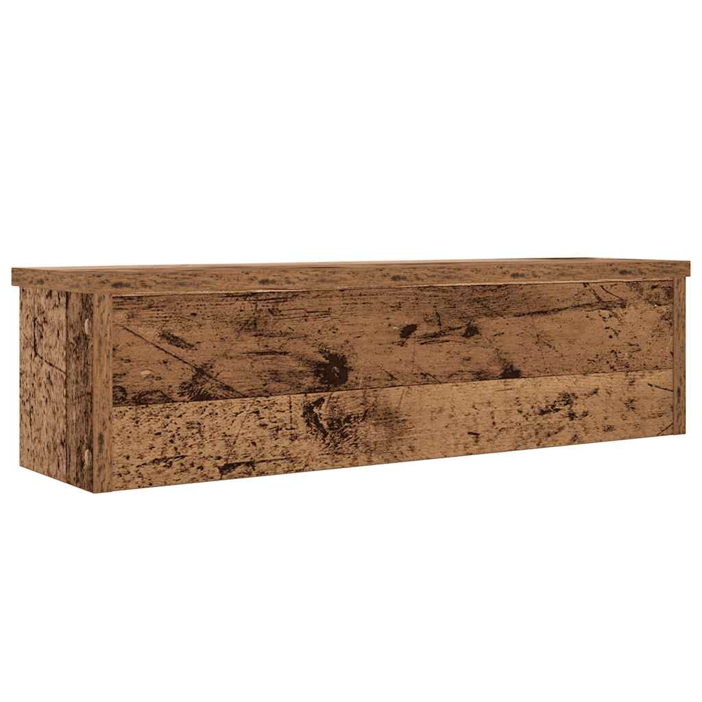 Kuhinjski stalci koji se mogu složiti 2 kom crni 60x15x16 cm