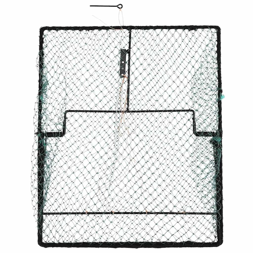 Kavez za ptice Zelena 50 x 60 x 1,9 cm Polietilen