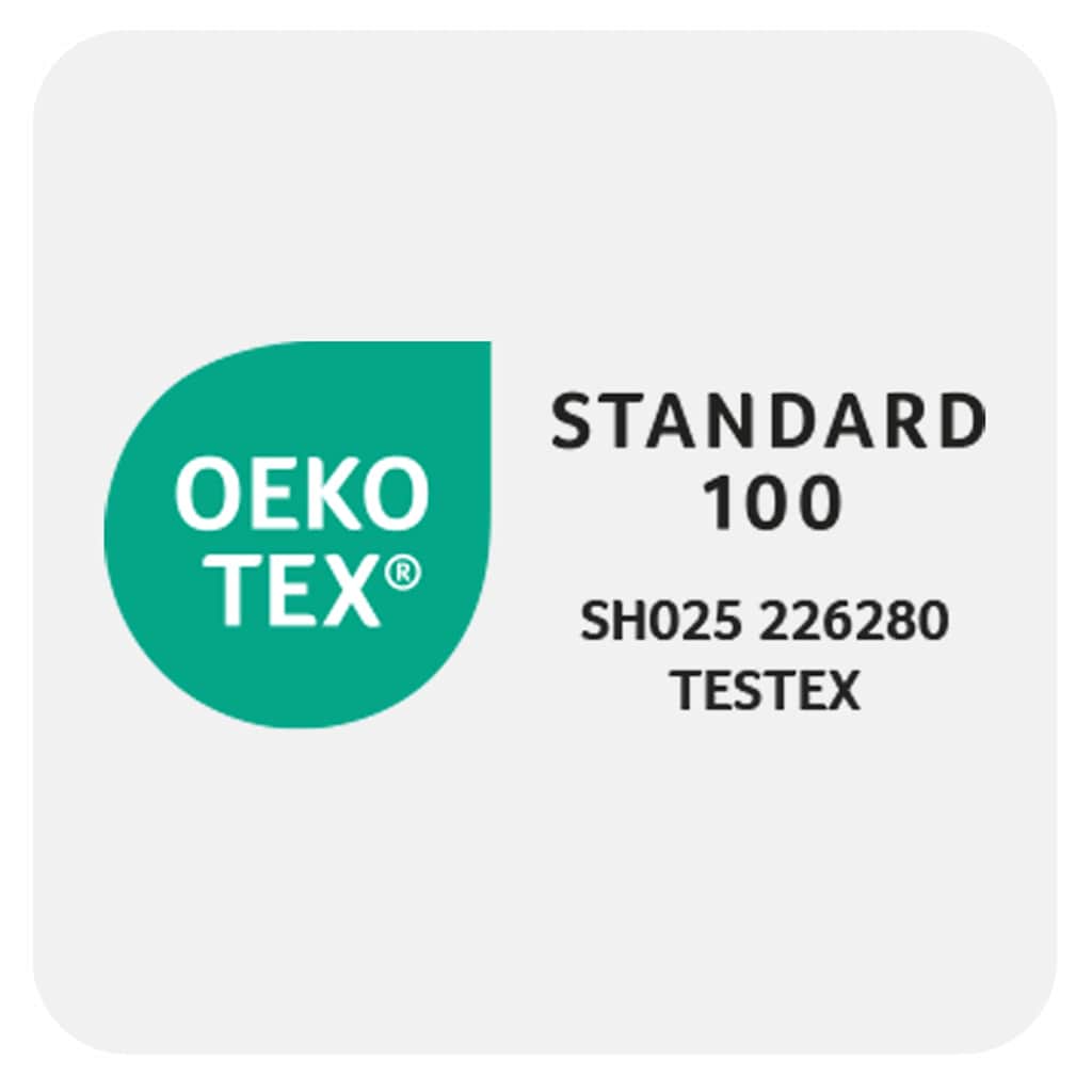 Nadmadrac Bijelo 140 x 190 cm Jakard tkanina