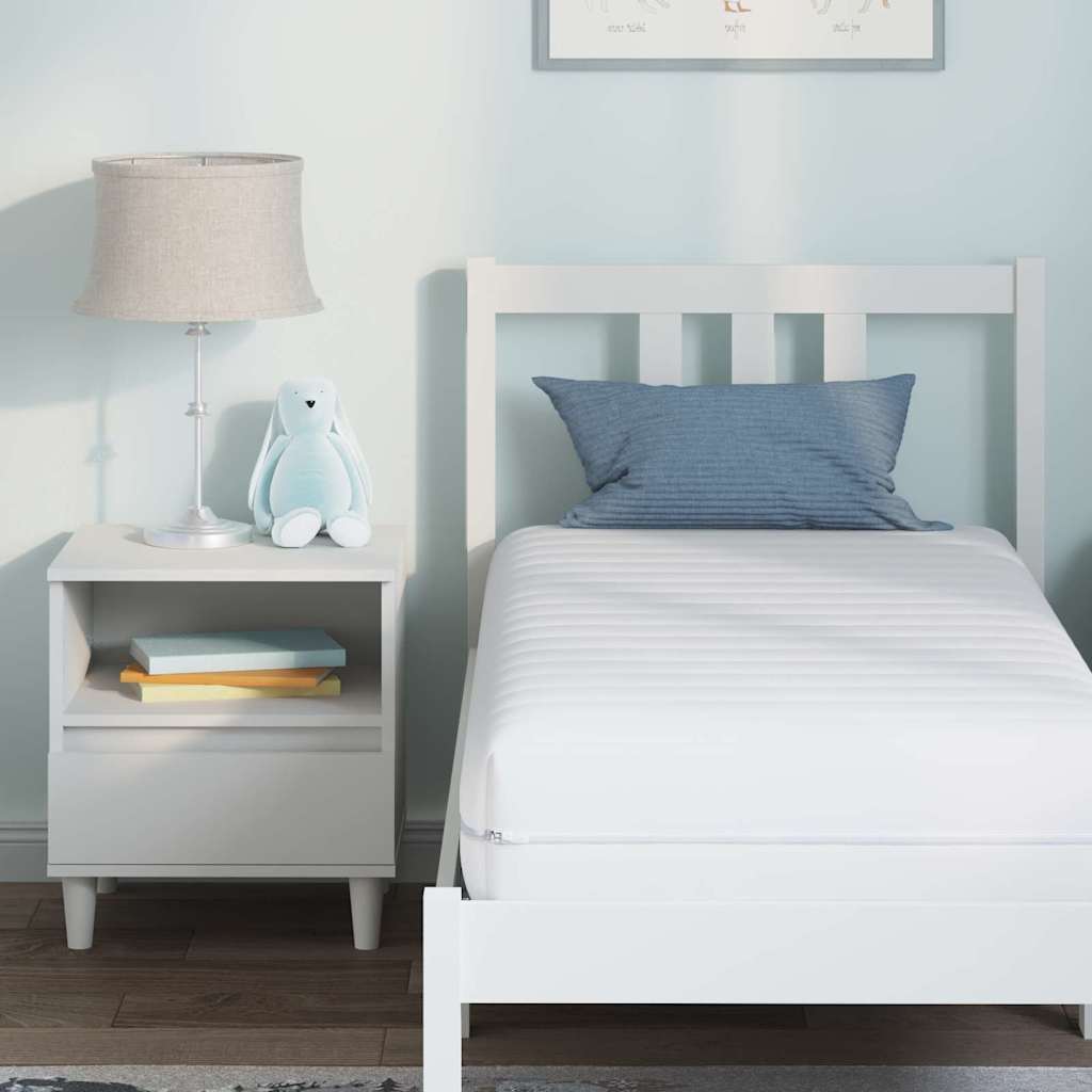 Madrac Bijeli 60 x 120 cm Pocket opruga