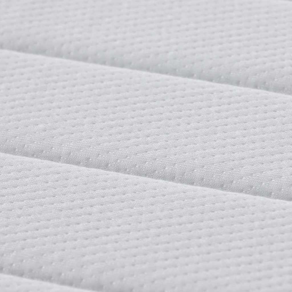 Madrac Bijeli 70 x 200 cm Pocket opruga