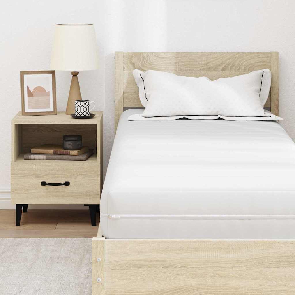 Madrac Bijeli 70 x 200 cm Pocket opruga