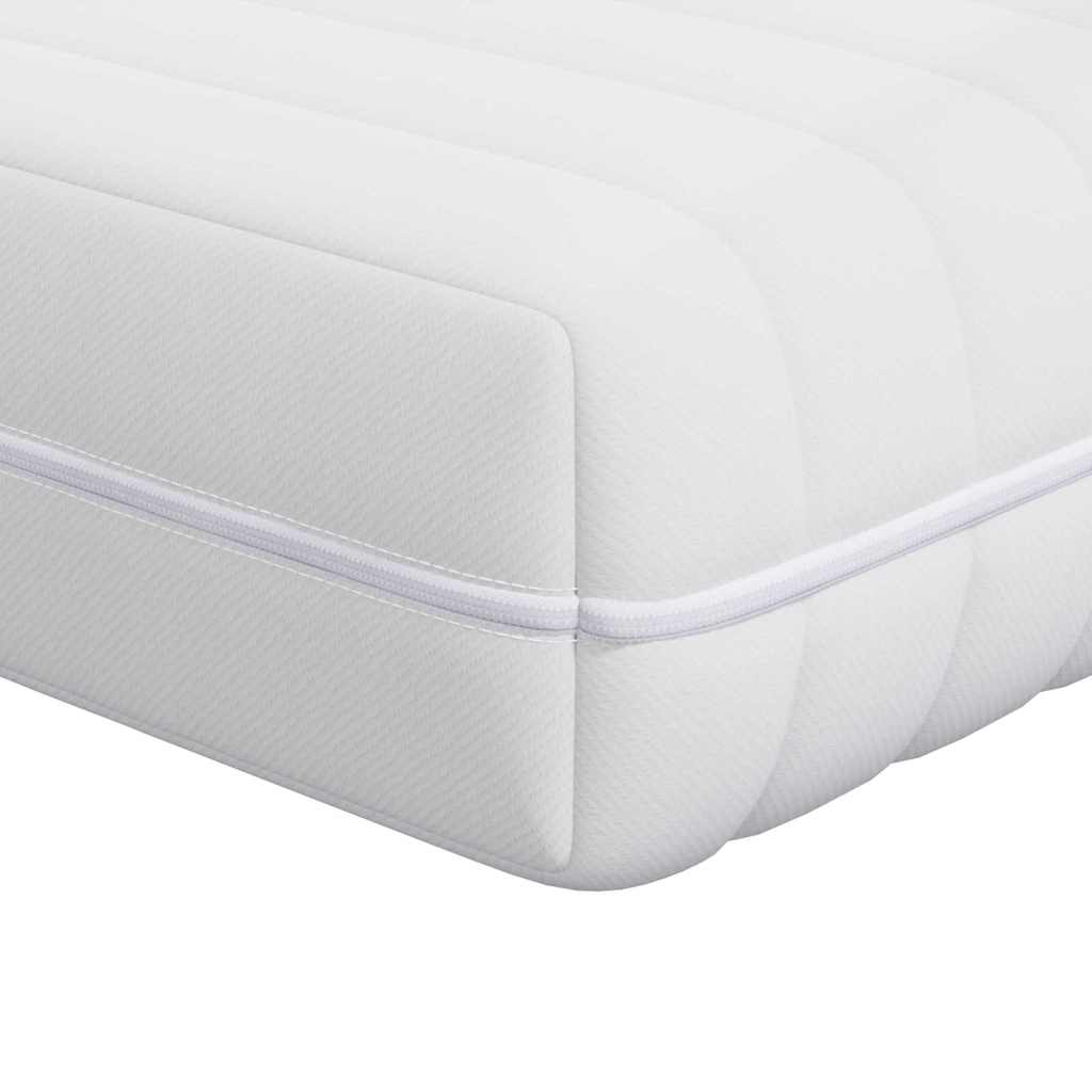 Madrac Bijeli 80 x 200 cm Pocket opruga