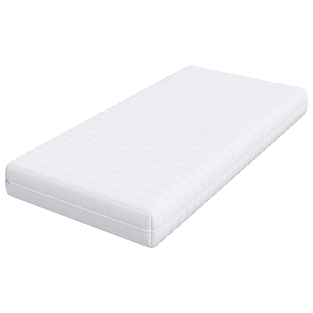Madrac Bijeli 100 x 200 cm Pocket opruga