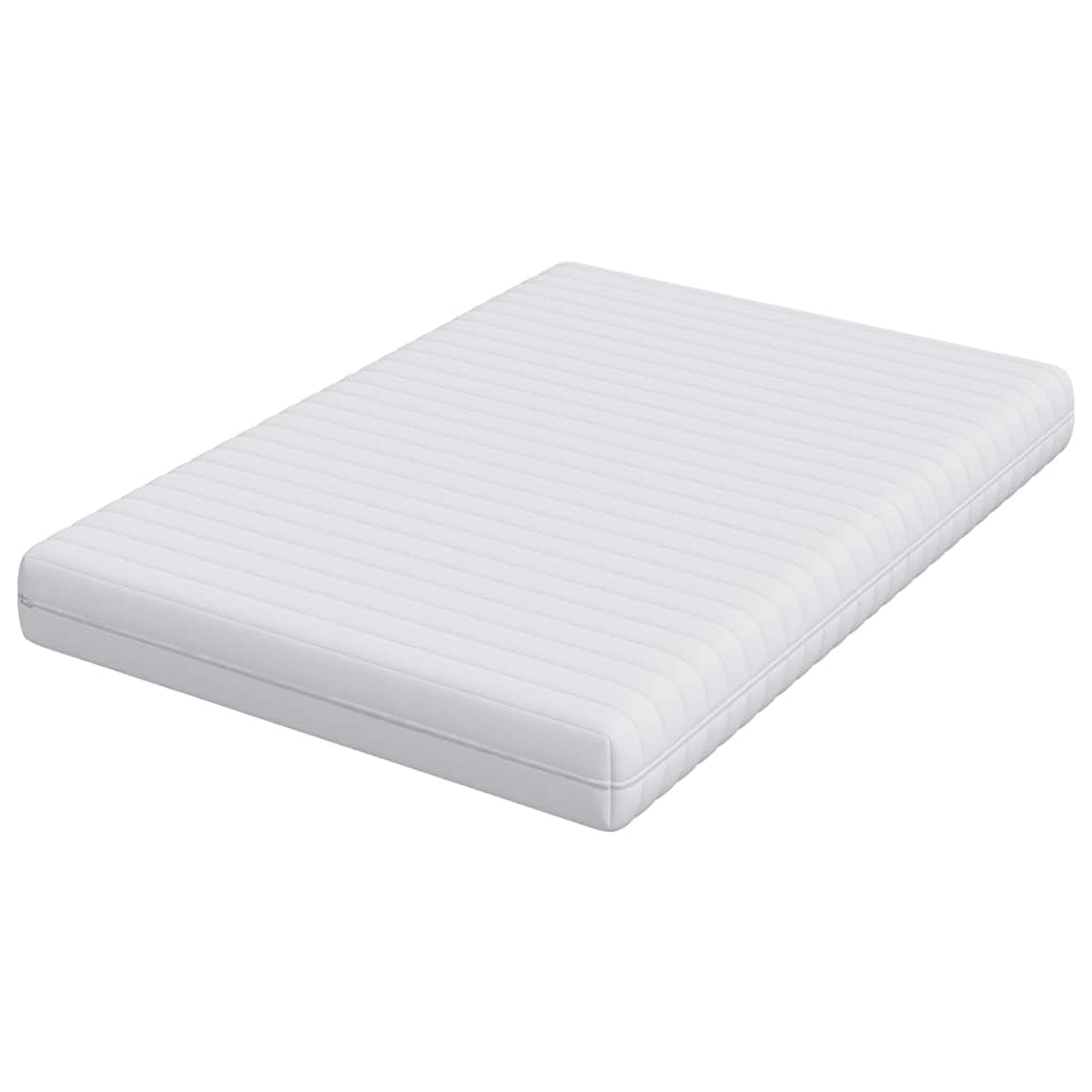 Madrac Bijeli 140 x 200 cm Pocket opruga