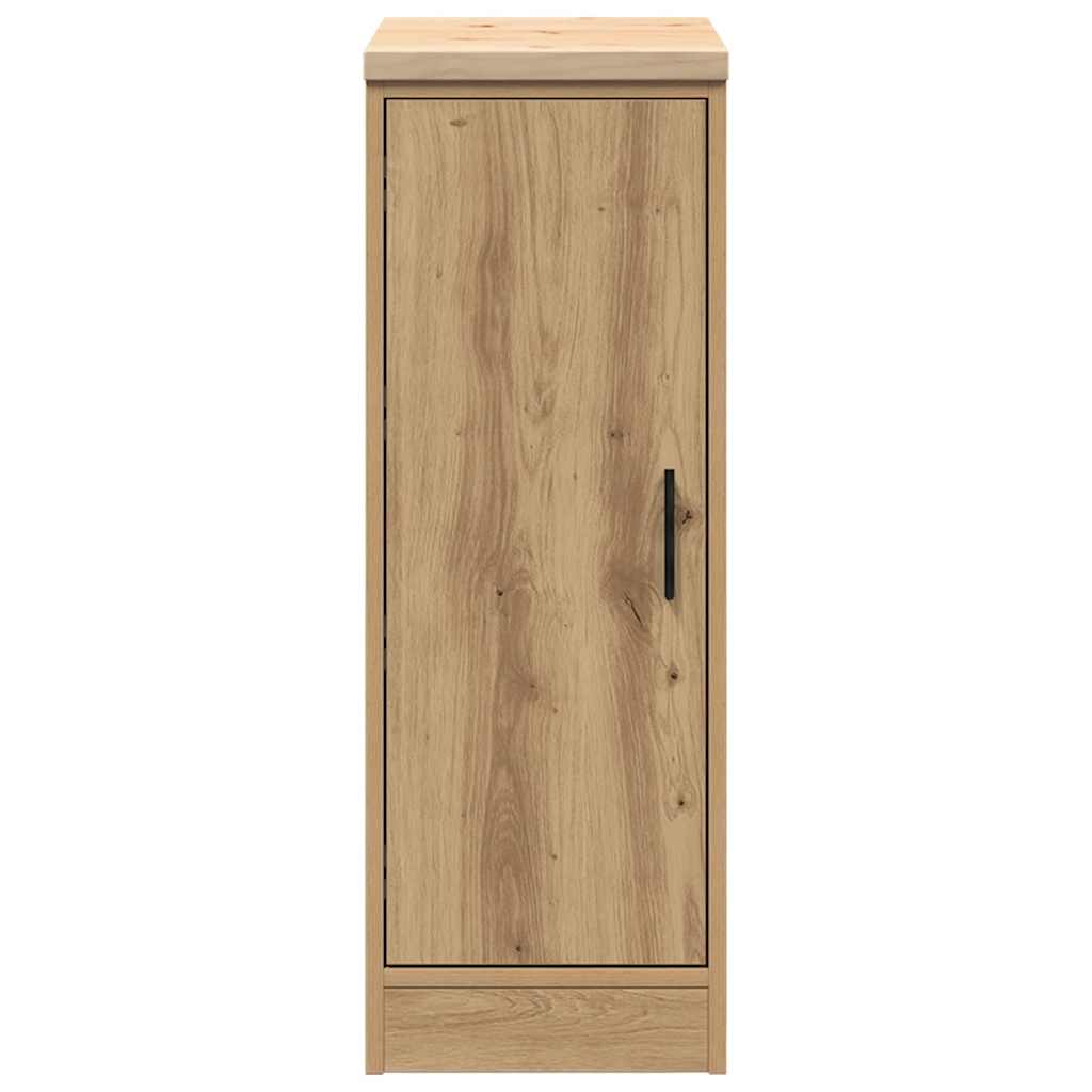 Garažni ormar za odlaganje 30x51x85 cm masivne borovine