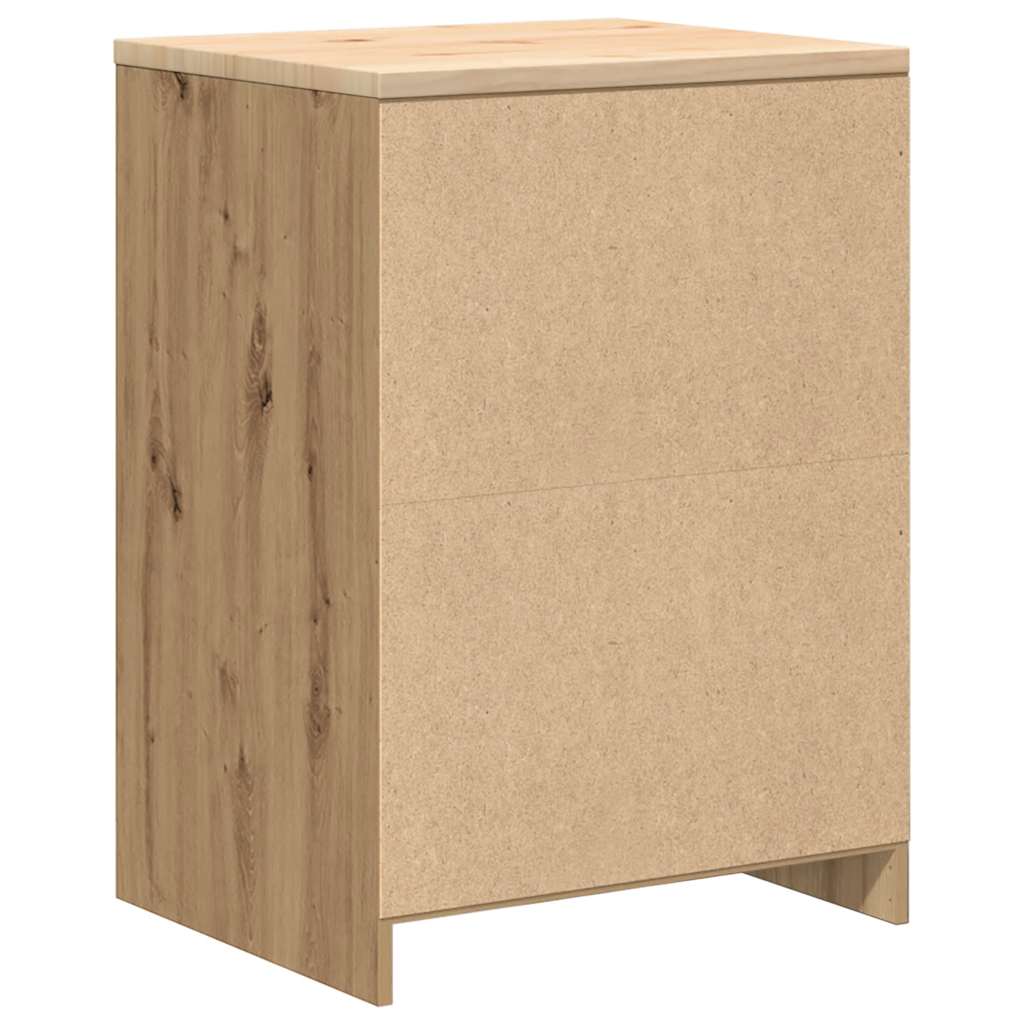 Garažni ormar za odlaganje 60x51x85 cm masivne borovine