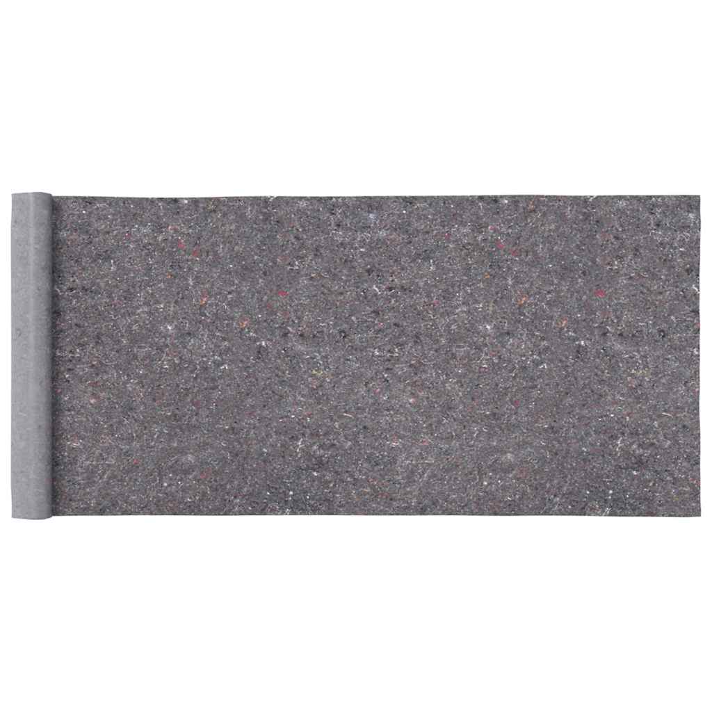 Neklizajući slikarski flis 10 m 180 g/m² sivi