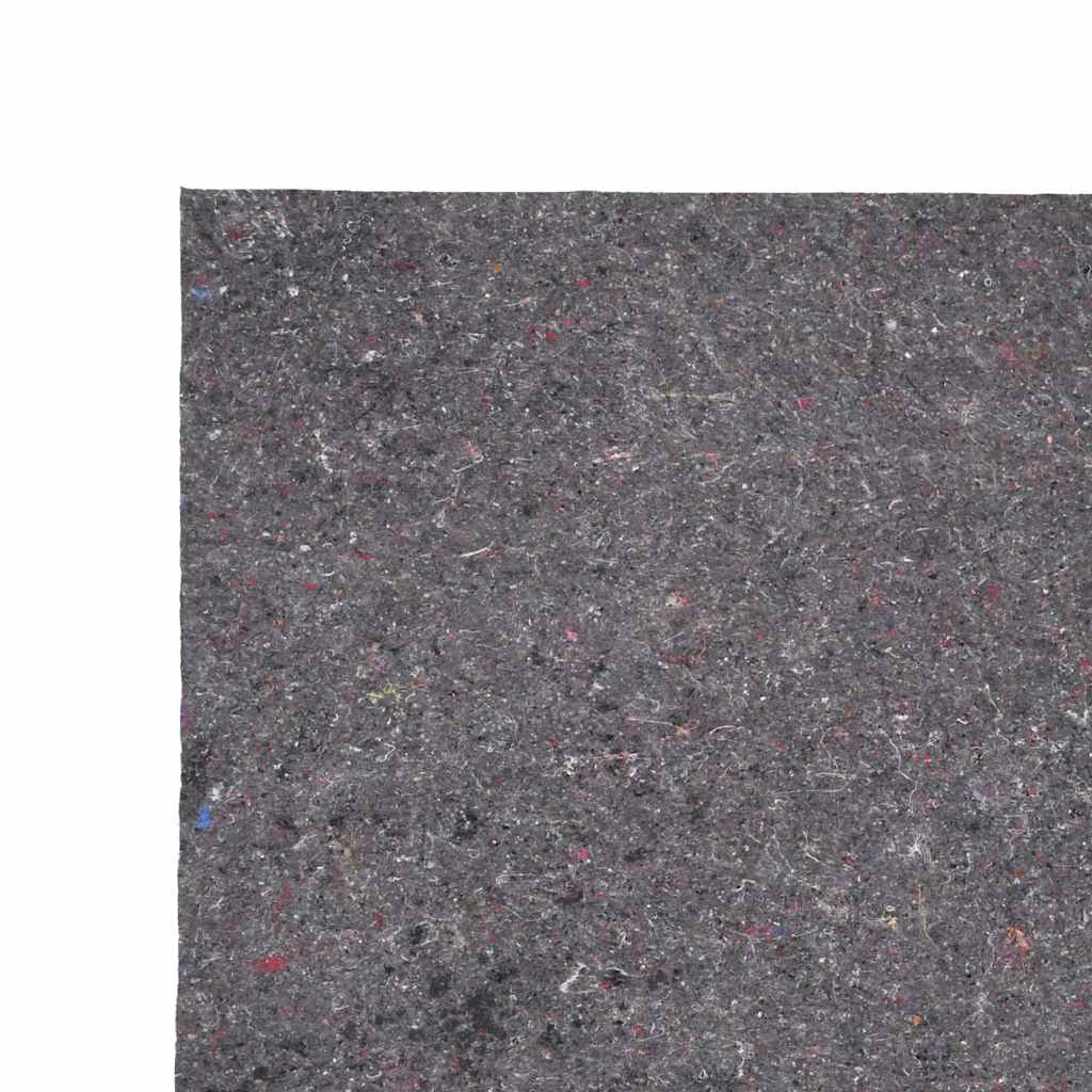 Neklizajući slikarski flis 10 m 180 g/m² sivi