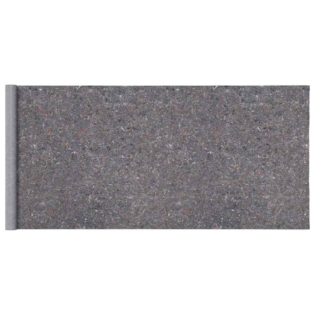Neklizajući flis za slikanje 5 m 220 g/m² sivi