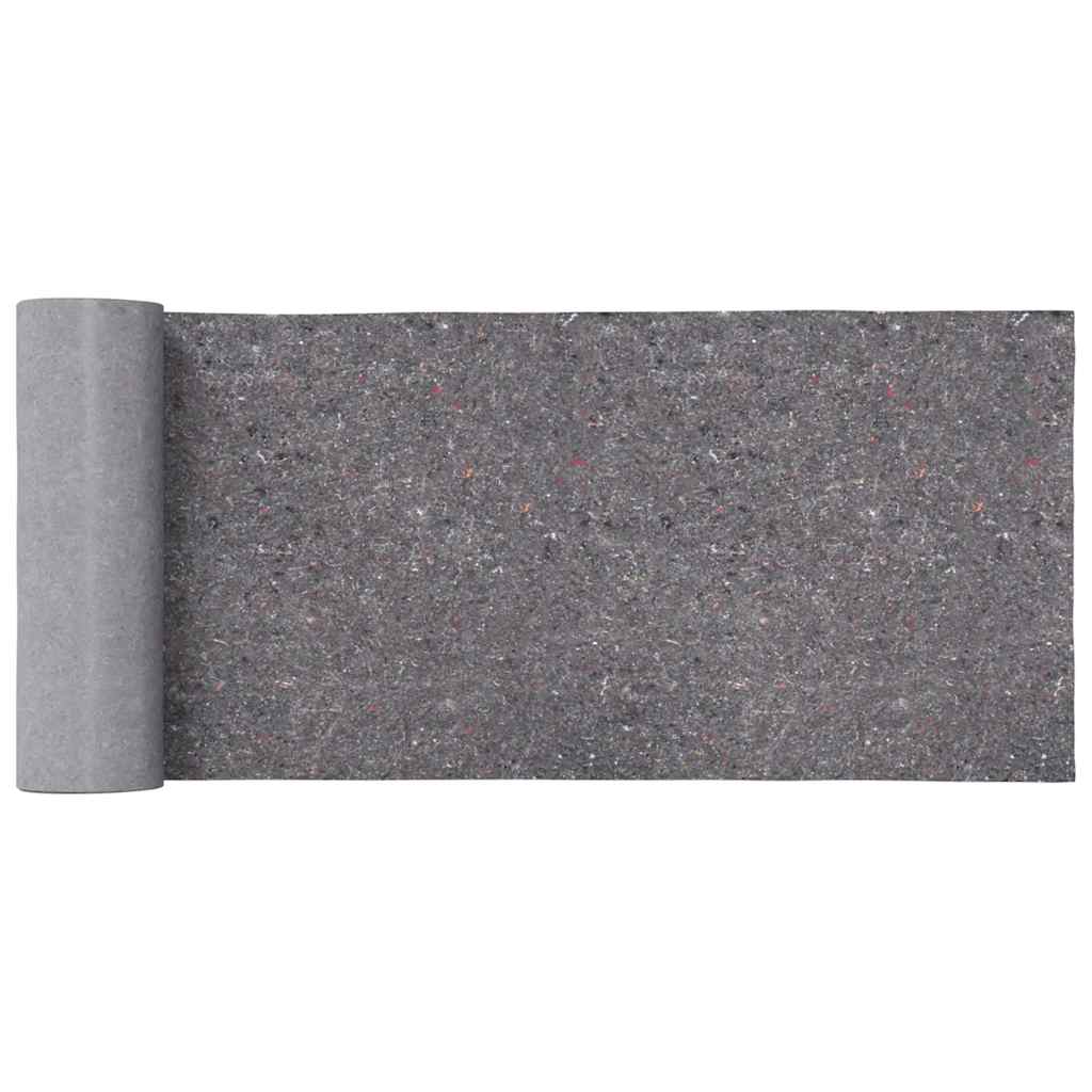 Neklizajući slikarski flis 50 m 220 g/m² sivi